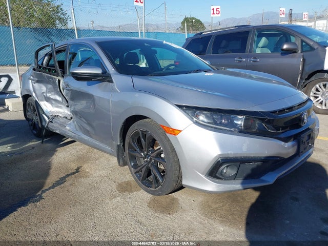 Honda Civic Sport 2020 19XFC2F88LE203921 zdjęcie główne