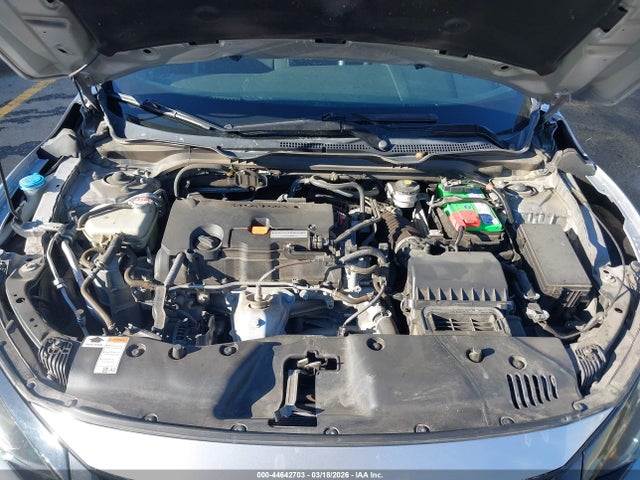 Honda Civic Sport 2020 19XFC2F88LE203921 Image 10