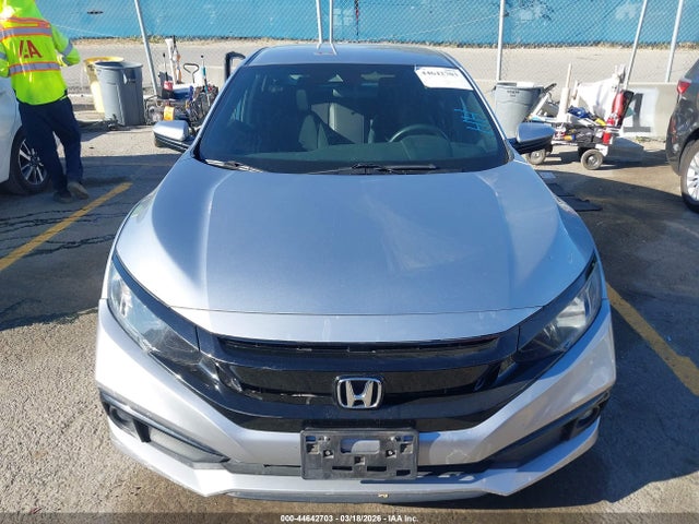 Honda Civic Sport 2020 19XFC2F88LE203921 Image 12