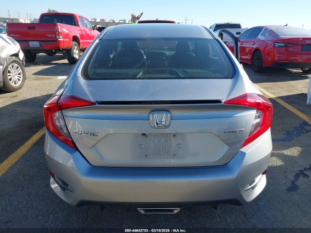 Honda Civic Sport 2020 19XFC2F88LE203921 Image 16