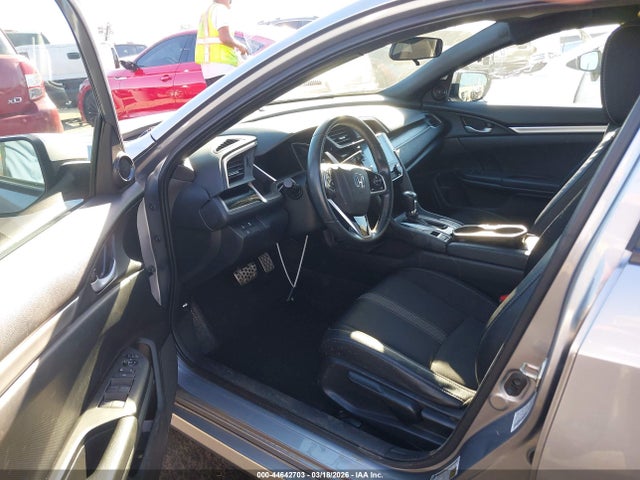 Honda Civic Sport 2020 19XFC2F88LE203921 Image 5