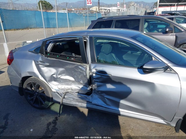 Honda Civic Sport 2020 19XFC2F88LE203921 Image 6