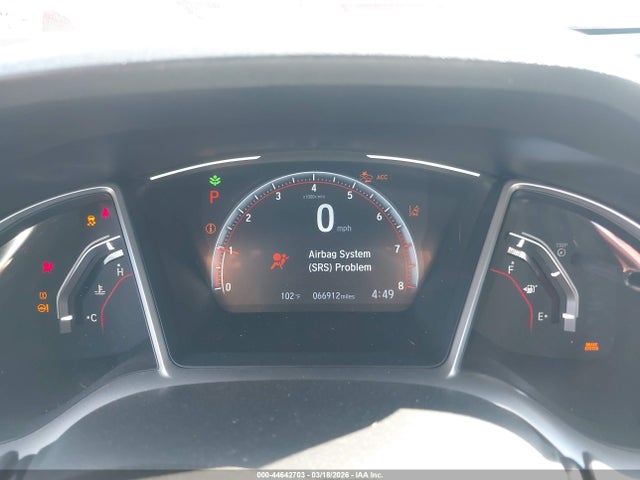 Honda Civic Sport 2020 19XFC2F88LE203921 Image 7