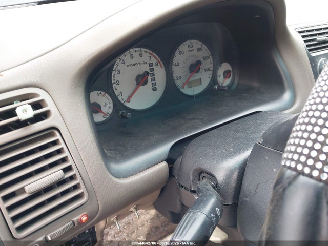 2002 HONDA CIVIC 1HGES16542L081936 Photo 6