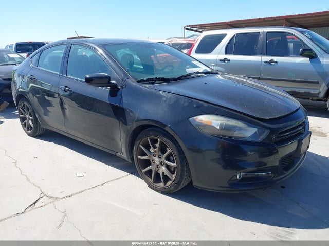44642711 :رقم المزاد ، 1C3CDFBAXDD175370 vin ، 2013 Dodge Dart Rallye مزاد بيع
