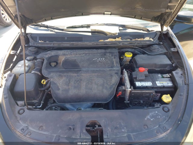 Aukcja sprzedaży 2013 Dodge Dart Rallye, vin: 1C3CDFBAXDD175370, numer aukcji: 44642711