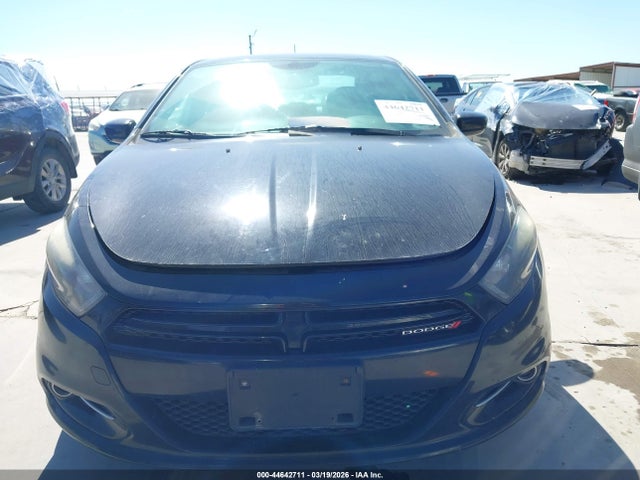 Aukcja sprzedaży 2013 Dodge Dart Rallye, vin: 1C3CDFBAXDD175370, numer aukcji: 44642711