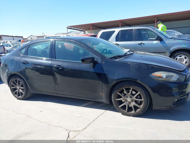 Aukcja sprzedaży 2013 Dodge Dart Rallye, vin: 1C3CDFBAXDD175370, numer aukcji: 44642711