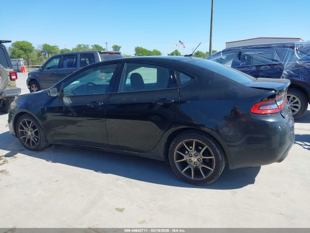 Aukcja sprzedaży 2013 Dodge Dart Rallye, vin: 1C3CDFBAXDD175370, numer aukcji: 44642711