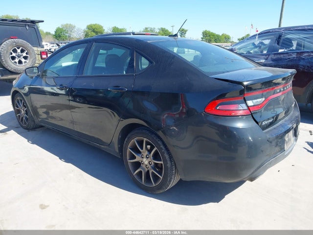 Aukcja sprzedaży 2013 Dodge Dart Rallye, vin: 1C3CDFBAXDD175370, numer aukcji: 44642711