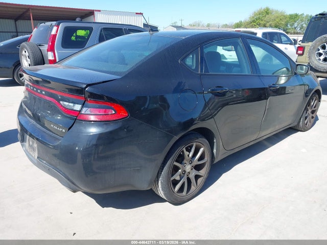 Aukcja sprzedaży 2013 Dodge Dart Rallye, vin: 1C3CDFBAXDD175370, numer aukcji: 44642711