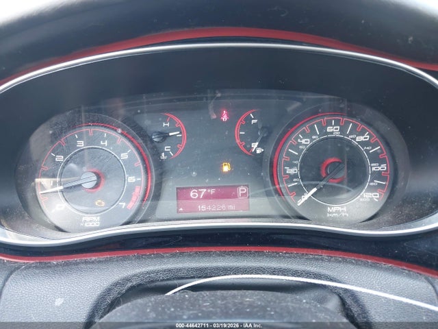 Aukcja sprzedaży 2013 Dodge Dart Rallye, vin: 1C3CDFBAXDD175370, numer aukcji: 44642711