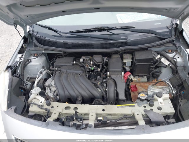 Aukcja sprzedaży 2012 Nissan Versa 1.6 Sv, vin: 3N1CN7AP2CL815071, numer aukcji: 44642710
