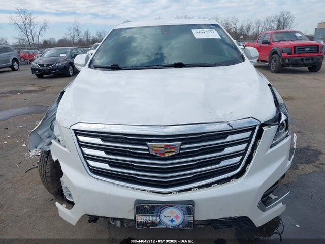 Продажа на аукционе авто 2018 Cadillac Xt5 Standard, vin: 1GYKNBRS5JZ149120, номер лота: 44642712