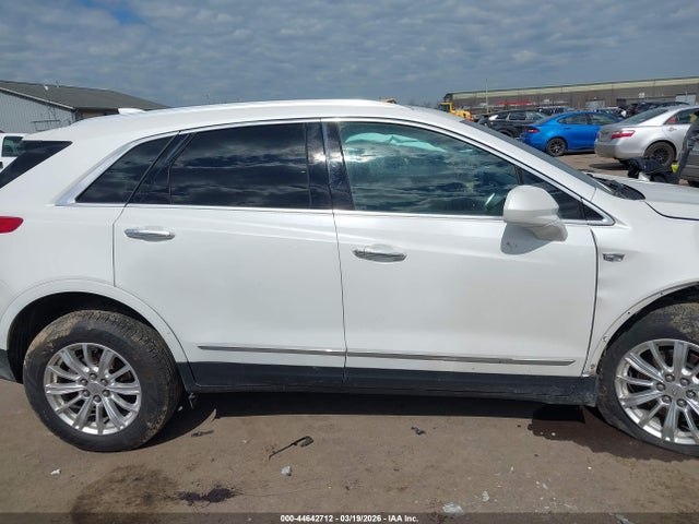 Продажа на аукционе авто 2018 Cadillac Xt5 Standard, vin: 1GYKNBRS5JZ149120, номер лота: 44642712