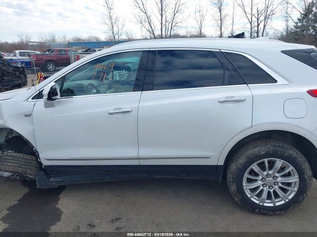 Продажа на аукционе авто 2018 Cadillac Xt5 Standard, vin: 1GYKNBRS5JZ149120, номер лота: 44642712