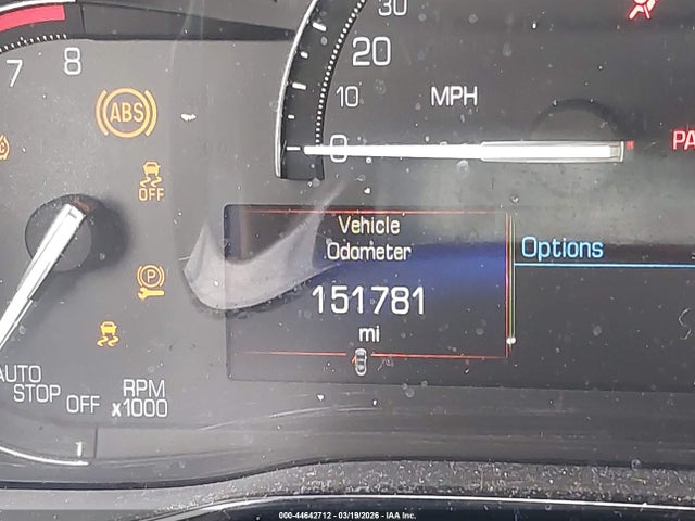 Продажа на аукционе авто 2018 Cadillac Xt5 Standard, vin: 1GYKNBRS5JZ149120, номер лота: 44642712