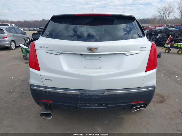 Продажа на аукционе авто 2018 Cadillac Xt5 Standard, vin: 1GYKNBRS5JZ149120, номер лота: 44642712