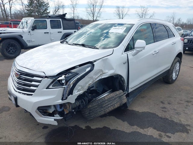 Продажа на аукционе авто 2018 Cadillac Xt5 Standard, vin: 1GYKNBRS5JZ149120, номер лота: 44642712