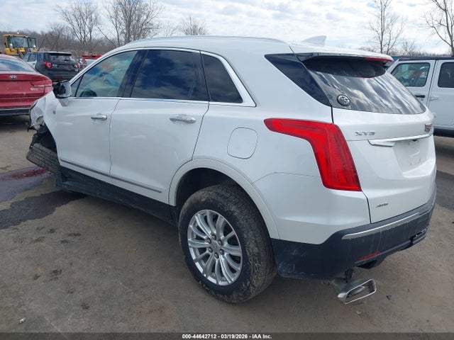 Продажа на аукционе авто 2018 Cadillac Xt5 Standard, vin: 1GYKNBRS5JZ149120, номер лота: 44642712