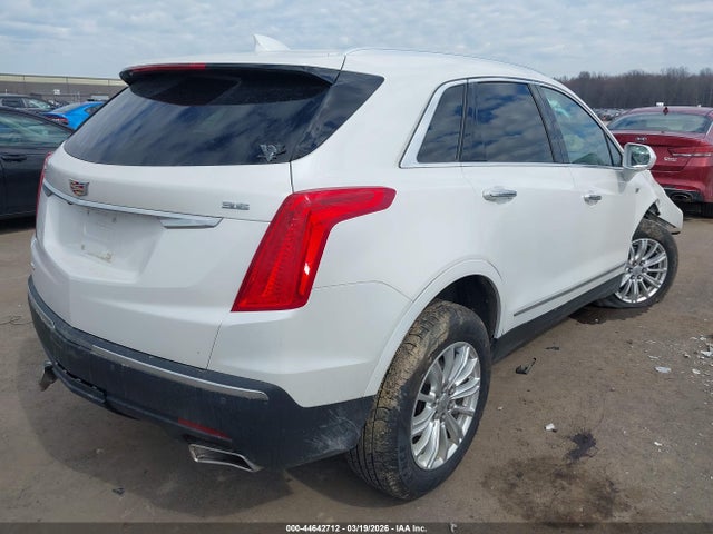 Продажа на аукционе авто 2018 Cadillac Xt5 Standard, vin: 1GYKNBRS5JZ149120, номер лота: 44642712