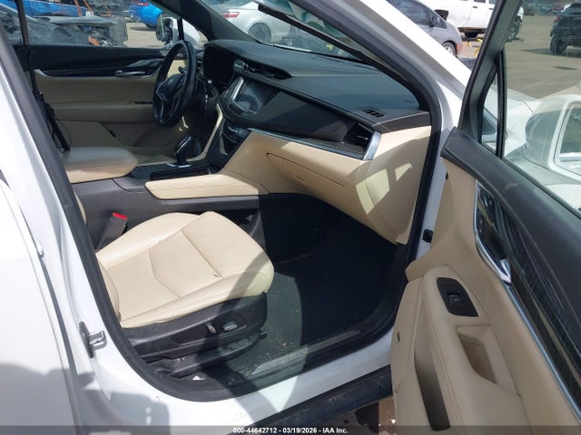 Продажа на аукционе авто 2018 Cadillac Xt5 Standard, vin: 1GYKNBRS5JZ149120, номер лота: 44642712