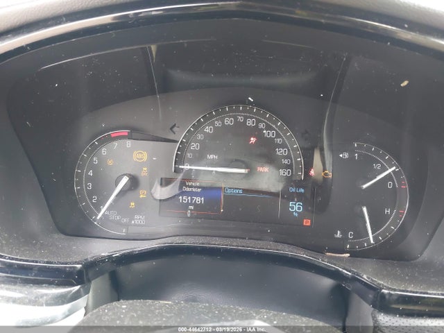 Продажа на аукционе авто 2018 Cadillac Xt5 Standard, vin: 1GYKNBRS5JZ149120, номер лота: 44642712