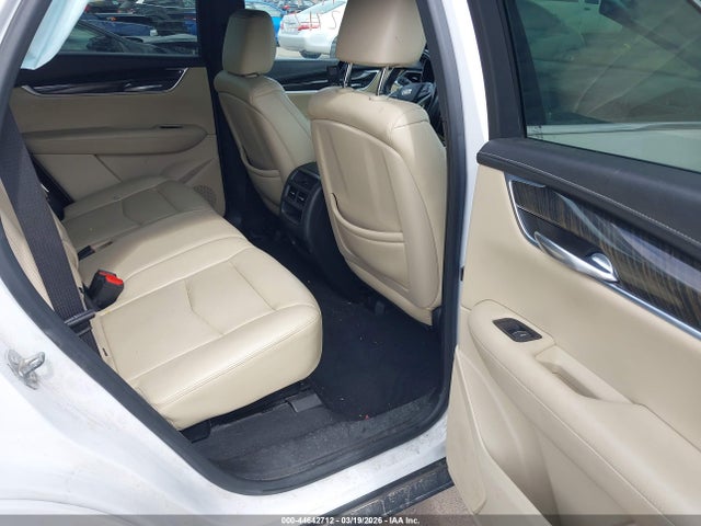 Продажа на аукционе авто 2018 Cadillac Xt5 Standard, vin: 1GYKNBRS5JZ149120, номер лота: 44642712