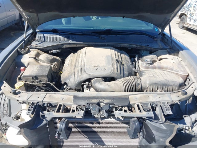 Продажа на аукционе авто 2018 Dodge Charger R/t Rwd, vin: 2C3CDXCT9JH277554, номер лота: 44642714