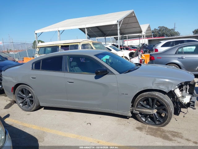 Продажа на аукционе авто 2018 Dodge Charger R/t Rwd, vin: 2C3CDXCT9JH277554, номер лота: 44642714