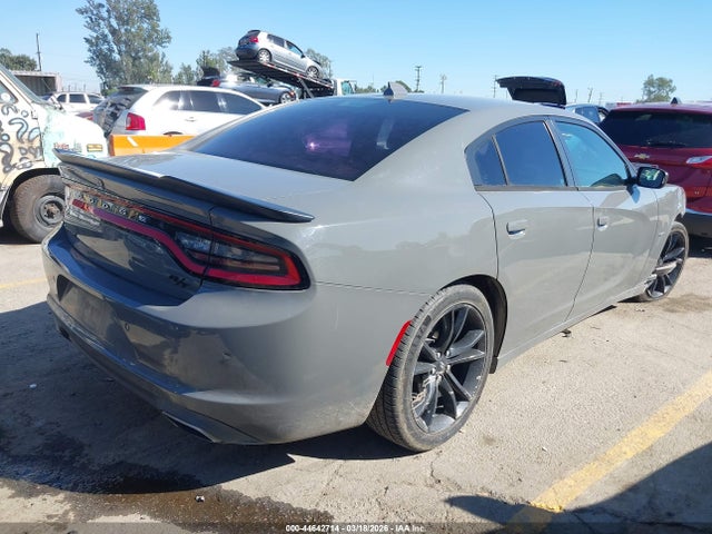 Продажа на аукционе авто 2018 Dodge Charger R/t Rwd, vin: 2C3CDXCT9JH277554, номер лота: 44642714