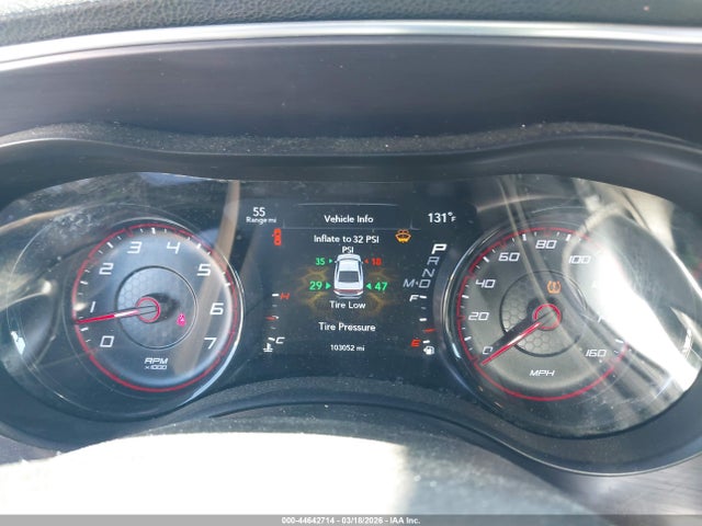 Продажа на аукционе авто 2018 Dodge Charger R/t Rwd, vin: 2C3CDXCT9JH277554, номер лота: 44642714