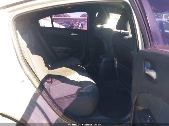 Продажа на аукционе авто 2018 Dodge Charger R/t Rwd, vin: 2C3CDXCT9JH277554, номер лота: 44642714