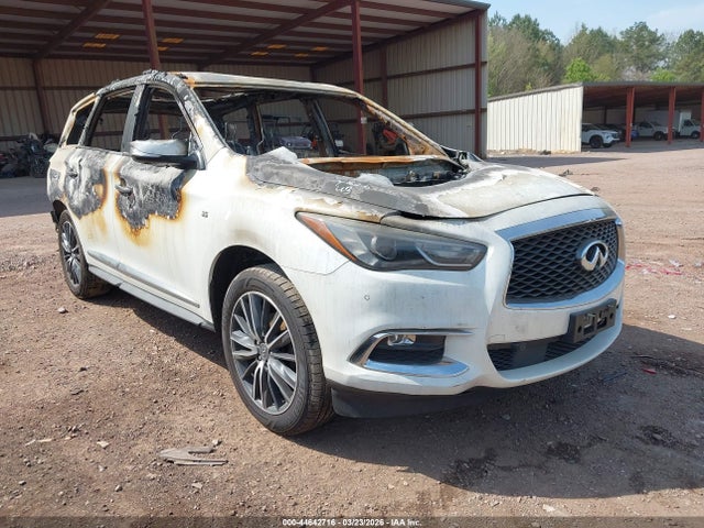 Продажа на аукционе авто 2018 Infiniti Qx60, vin: 5N1DL0MM9JC532767, номер лота: 44642716