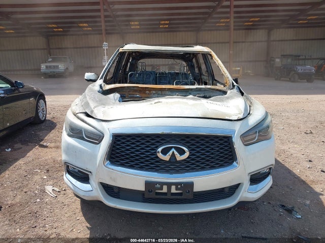 2018 Infiniti Qx60 მანქანა იყიდება აუქციონზე, vin: 5N1DL0MM9JC532767, აუქციონის ნომერი: 44642716