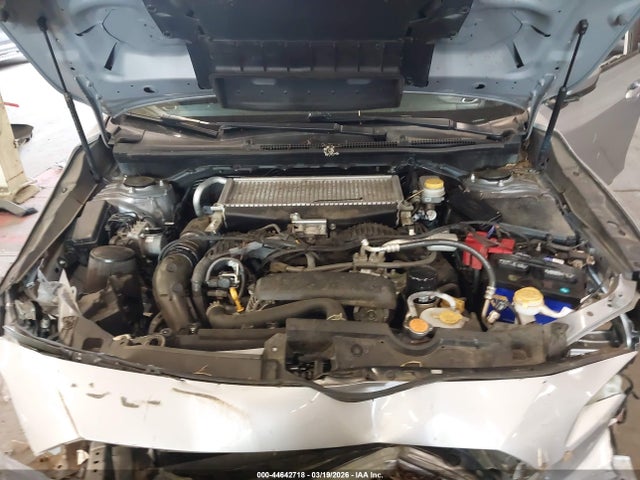 Aukcja sprzedaży 2022 Subaru Wrx Premium, vin: JF1VBAF66N9005486, numer aukcji: 44642718