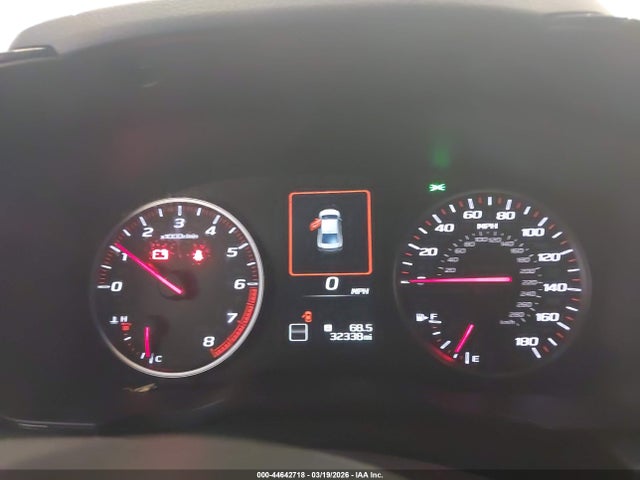 Aukcja sprzedaży 2022 Subaru Wrx Premium, vin: JF1VBAF66N9005486, numer aukcji: 44642718