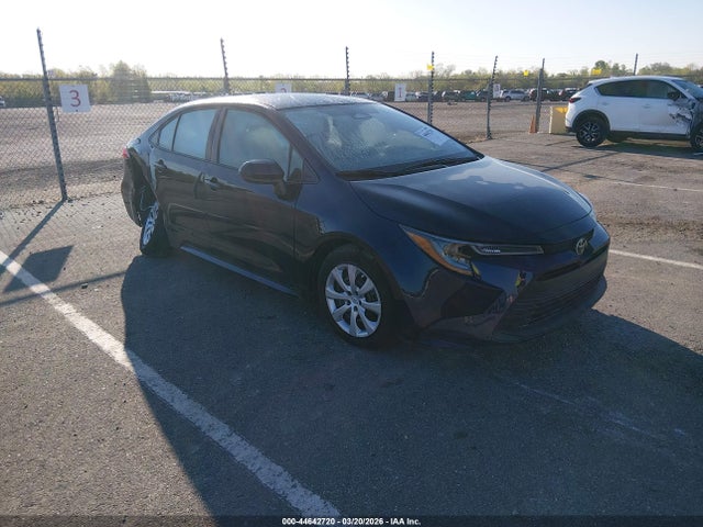 Toyota COROLLA LE 2025 5YFB4MDE0SP281073 main image