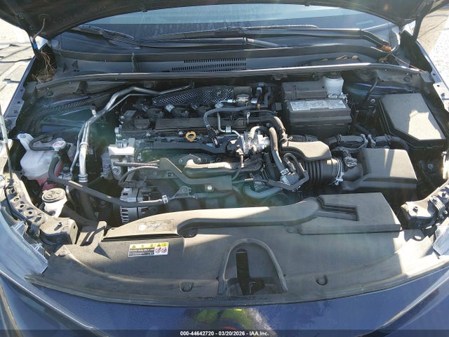Toyota COROLLA LE 2025 5YFB4MDE0SP281073 Image 10