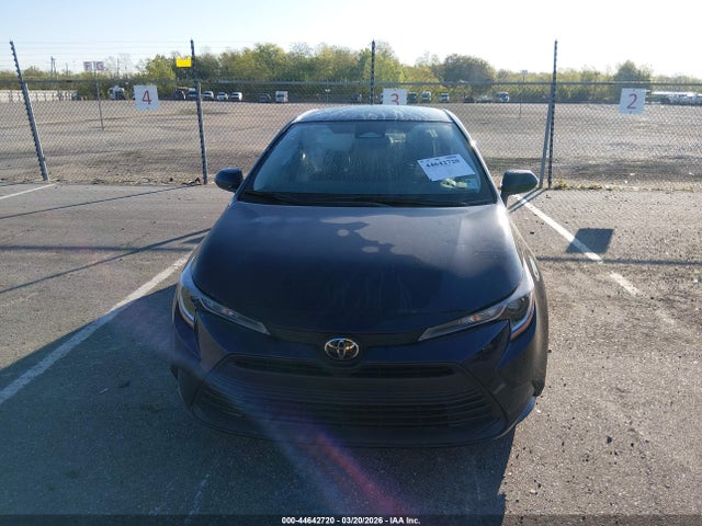 Toyota COROLLA LE 2025 5YFB4MDE0SP281073 Image 11
