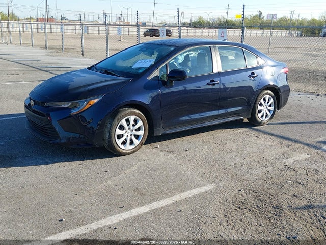 Toyota COROLLA LE 2025 5YFB4MDE0SP281073 Image 2