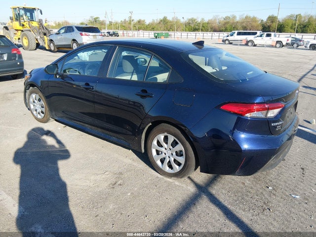 Toyota COROLLA LE 2025 5YFB4MDE0SP281073 Image 3