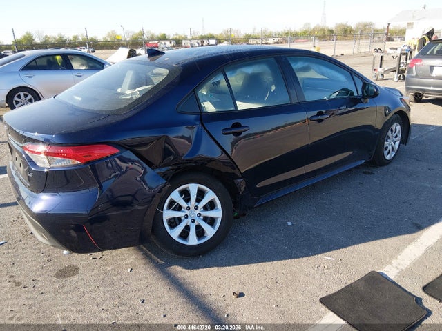 Toyota COROLLA LE 2025 5YFB4MDE0SP281073 Image 4