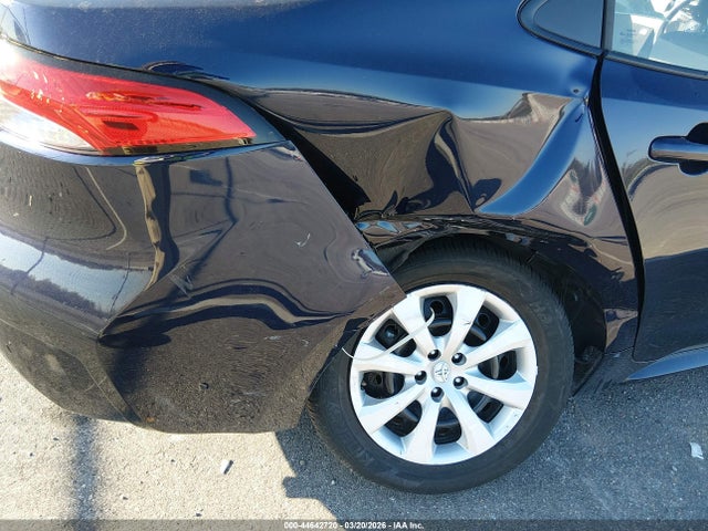 Toyota COROLLA LE 2025 5YFB4MDE0SP281073 Image 6