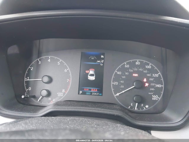 Toyota COROLLA LE 2025 5YFB4MDE0SP281073 Image 7