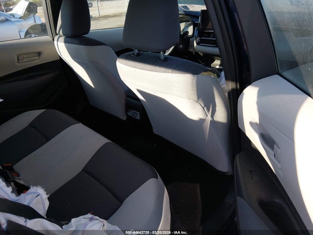 Toyota COROLLA LE 2025 5YFB4MDE0SP281073 Image 8