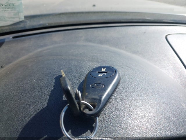 44642719 :رقم المزاد ، JF1SG63646H719310 vin ، 2006 Subaru Forester 2.5x مزاد بيع