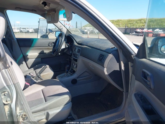 44642719 :رقم المزاد ، JF1SG63646H719310 vin ، 2006 Subaru Forester 2.5x مزاد بيع
