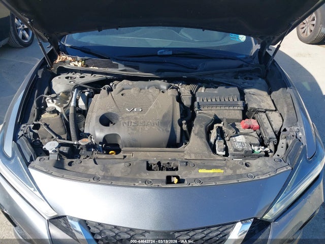 Nissan Maxima S Xtronic Cvt 2020 1N4AA6BV3LC361180 Image 10