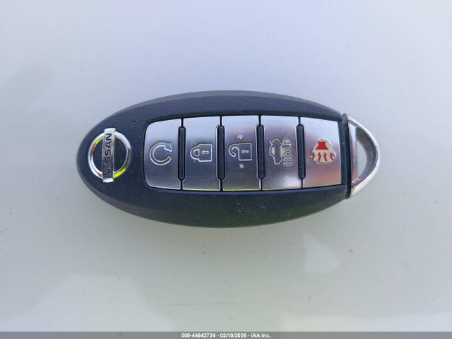Nissan Maxima S Xtronic Cvt 2020 1N4AA6BV3LC361180 Image 11